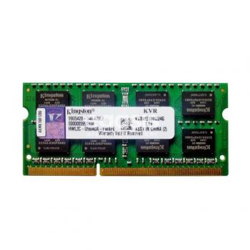 Kingston KVR1333 4GB DDR3 10600 Notebook Ram KVR1333/4G