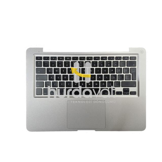 Macbook Pro A1278 Üst Kasa Top Case Klavye Trackpad -Sk5050