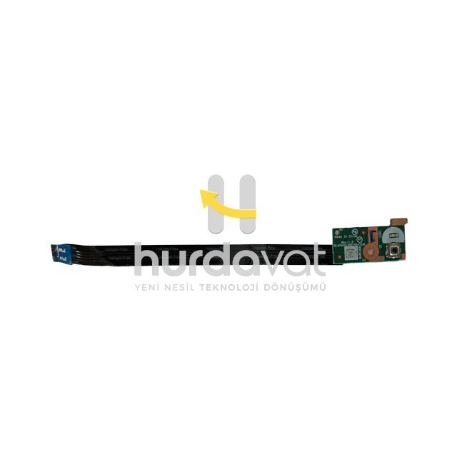 Lenovo ThinkPad L14 Gen1 Power Tuş On/Off NBX0001R400 Buton Power Switch -sk4792