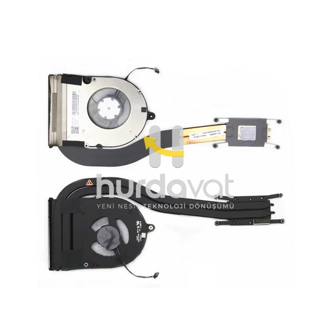 Lenovo Thinkpad L14 Gen1 Notebook Soğutucu 5H40S72942 AT1H5001TB0 5H40S72943 Notebook Fan -sk4791