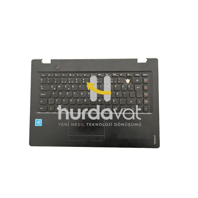 Lenovo ideapad 100S, 100S-14IBR NC140BW2 Üst Klavye Tek Tuş Eksik Sk-5038
