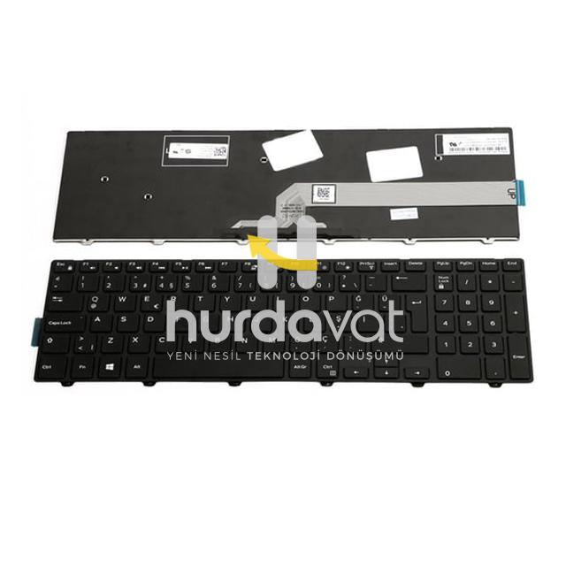 Dell İnspiron 15 Notebook Nümerik Klavye MP-13N76TQ-442 MP-13N73US-442 M14NXC NSK-LR0BC -sk4759