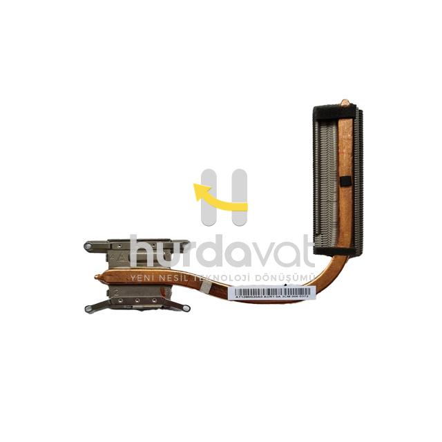 Packard Bell Easynote TE69 V5WT2 Notebook Soğutucu Bakır Heatsink - sk4848