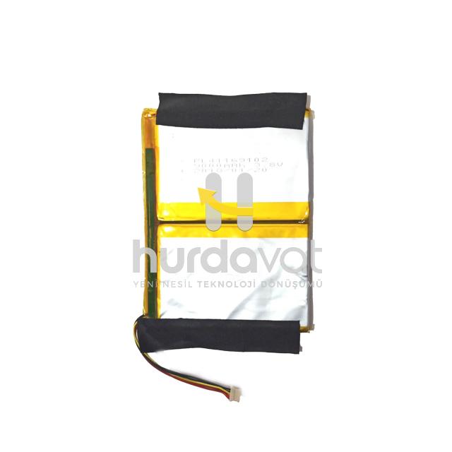 Hometech 100A Notebook Batarya Pil - sk4819