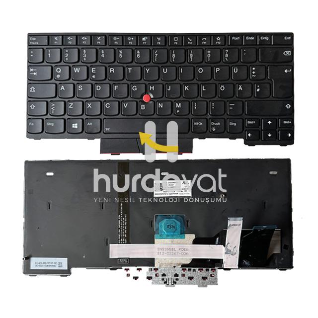 Lenovo ThinkPad L14 Gen1 Notebook Klavye SN20W67591 5N20W67807 Lenovo Keyboard sk4797