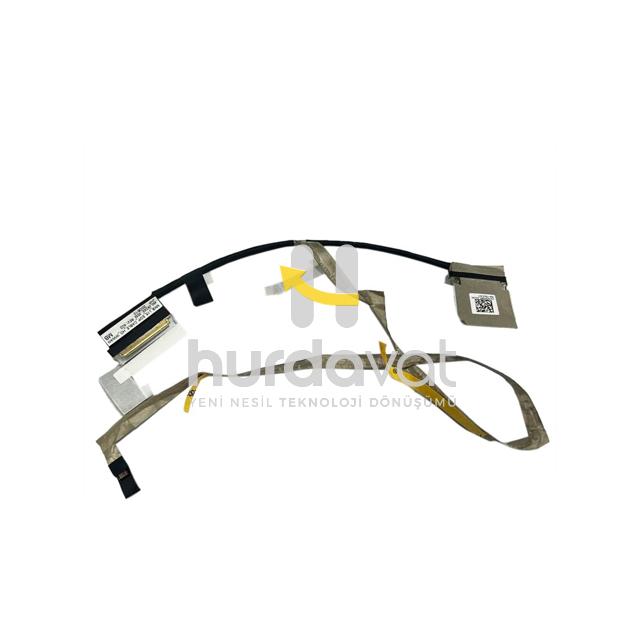 Dell Inspiron 7500 7501 0HG05R HG05R 450.0KG07.0001 Pin Ekran Kablosu -Sk5066