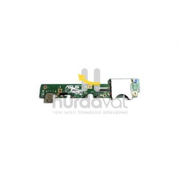 Asus Notebook Usb Tetik Butonu Tp501 Tp501UA Tp501U Tp501UB IO Board 32BKAIB0000 -sk4654