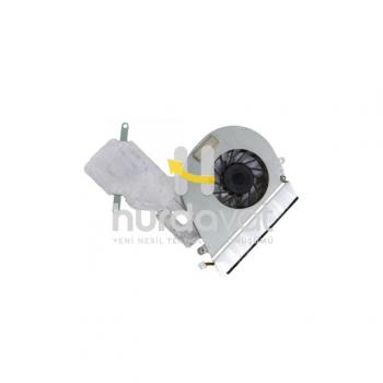 Toshiba Satellite A200 Notebook Soğutucu Fan F6M1-CCW DFS531405MC0T AT019000110 -sk4724