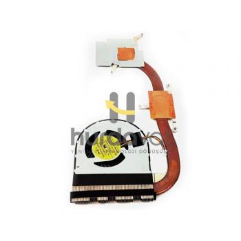 Dell İnspiron 15 Notebook Heatsink Fan Bakır Soğutucu CN-0MFR38-72744 -sk4764