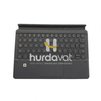 Samsung Keyboard EF-DT860UJEGWW Samsung Galaxy Tab S6 Kitap Kapağı Klavye -sk4644