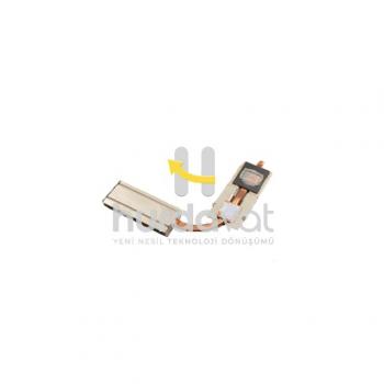 Toshiba Satellite Notebook Bakır Soğutucu Heatsink L300D L305D V000140250 -sk4735