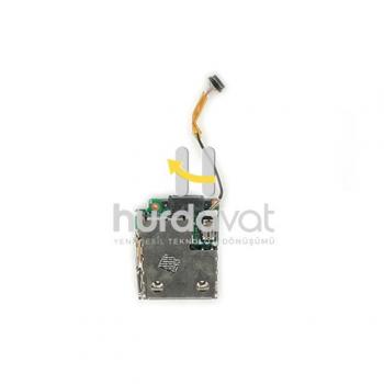 Hp Pavilion DV6000 DV6700 Notebook Kart Okuyucu Card Board Reader DAAT8TH28E3 35AT8NB0026 -sk4643