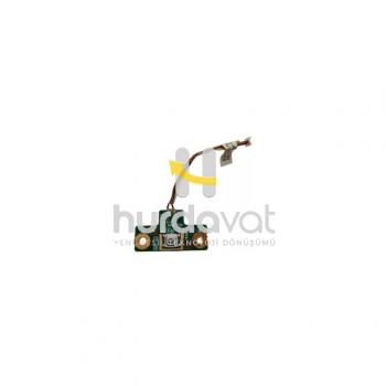 Toshiba Satellite Notebook Güç Butonu L300 L305 L300D Notebook Power Butonu 6050A2175501 -sk4732