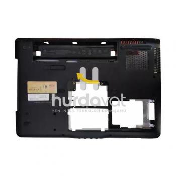 Hp Pavilion Notebook Alt Kasa DV6000 DV6500 DV6700 EAAT3008018 3AATBRDTP04 -sk4637