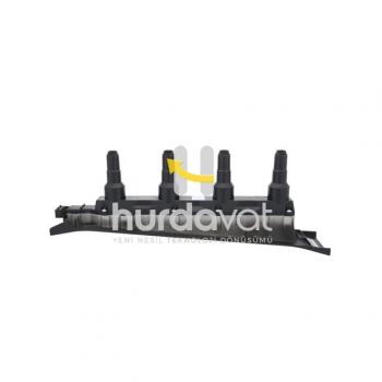 Saab Orijinal Sem Ateşleme Kaseti Ateşleme Bobin 55559955 G495608 ignition Casette Bobin 9-3 9-5 9000 900 - Sk4989