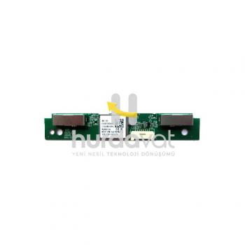 PHILIPS Wifi Kartı W2FM2510 Kablosuz / Wifi Modülü 43PUS6554/12 317GAAWF650TCL 55u6295/78g -sk4888