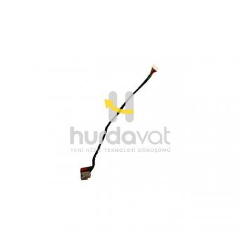 Hp Pavilion 15-AB TPN-I120 TPN-C125 TPN-C120 15-ac 15-E Hp Pavilion Notebook Power Jack Şarj Giriş Soketi 151204-G1 -sk4625