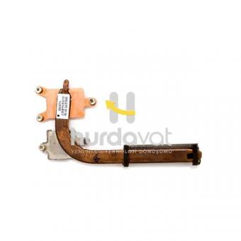 Samsung BA62-00721A Cpu Soğutucu Heatsink 530U4B 530U4C NP530U4B NP530U4C -Sk5017