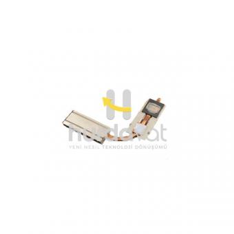 Toshiba Satellite Notebook Bakır Soğutucu Heatsink L300D L305D V000140250 -sk4735