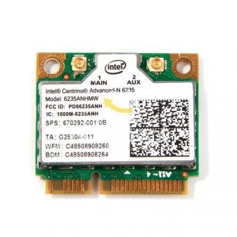 Orijinal Samsung Intel 6235ANHMW NP550 Notebook Bluetooth Wifi Wireless Kartı - sk5014