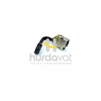 HP Pavilion Notebook Şarj Soketi 730932-FD1, 730932-SD1 Notebook Power Jack -sk4710