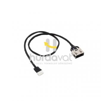 Lenovo Notebook Dc Power Jack Şarj Soketi DD0LV9AD000 DD0LV7AD002 DD0LV9AD010 -sk4706